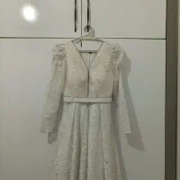 لباس محضر پوشیده نو و سالم