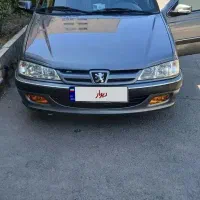 پژو پارس موتورجدید