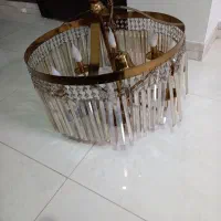 لوستر فلزی