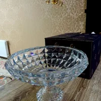 میوه خوری بزرگ  پایه دار اکبند با جعبه
