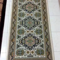 قالیچه کناره ۱در دو