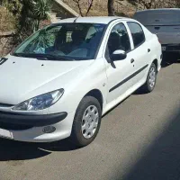 پژو 206 .TU5.SD مدل1400