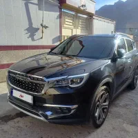 خودرو فیدیلتی ۷ نفره مدل ۴۰۴