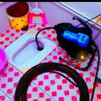 لوله بازکنی چاه بازکن فنرزن سراسر رشت شبانه روزی
