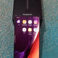 سامسونگ Note 20 5g