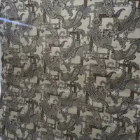 تشک دو نفره مناسب استفاده در باغ و‌ ویلا