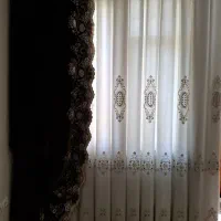 پرده پذیرایی