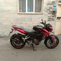 ns200 model95|موتورسیکلت|قدس, شهرقدس|دیوار