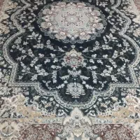قالی 500شانه سورمه ای نونوتوپلاستیک