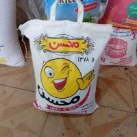 پخش برنج پاکستانی به تعدادوتناژبالا