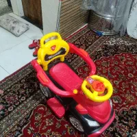 ماشین کودک