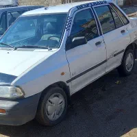 پراید ۸۷|خودرو سواری و وانت|قروه, |دیوار