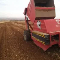 دستگاه سنگ جمع کن تمام اتوماتیک