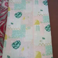 تشک نو تک نفره پشم و استری تمیز
