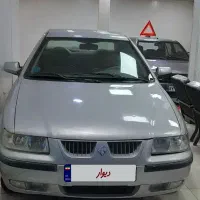 سمند lx مدل ۸۶ درحد