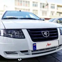 سمند سورن xu7p