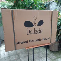 دستگاه سونای بخار DR.JADE همراه با سنگ یشم