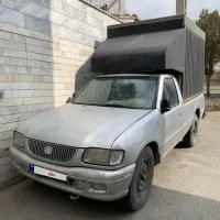 نیسان شوکا ۸۹دوگانه سوز