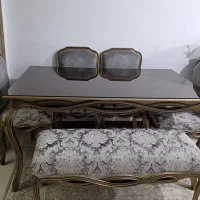 ناهارخوری شش نفره