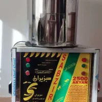 سبزی خردکن ۷کیلویی سبزیران