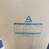 رک ایستاده ۲۷ یونیت آماد ارتباط پارس