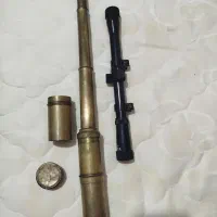 دوربین شکاری قدیمی