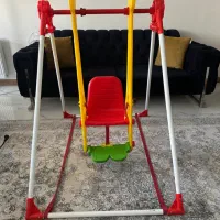 تاب کودک مدل مانلی طرح زرافه