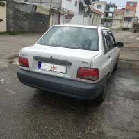 پراید 92سفید