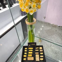 طلای اب شده با فاکتور رسمی تحویل انی بعد از تسویه