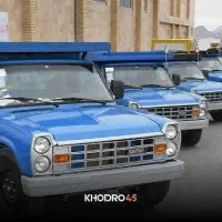 استخدام راننده نیسان پایه 2