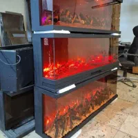 شومینه برقی