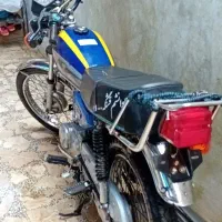 موتور سیکلت ۲۰۰ مزایده ۵ دنده