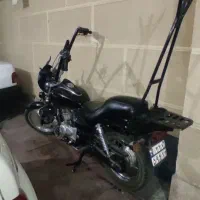 باجاج اونجر ۲۲۰ سی سی مدل ۹۱