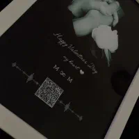 قاب موزیکال /ولنتاین /هدیه