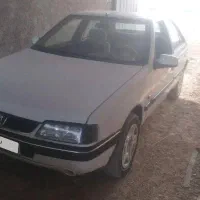 پژو ۴۰۵ مدل ۹۰