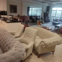 مبل شویی حرفه‌ای و ضمانت شده موادنانو تضمینی