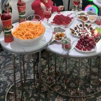 جلو مبلی و عسلی