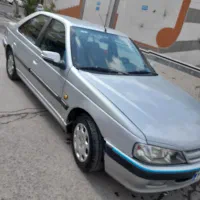 پرشیا ۸۲ معاوضه با پراید