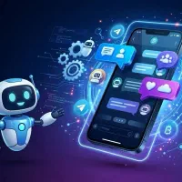 ساخت ربات تلگرام و بله، سایت و اپ طبق نیاز شما