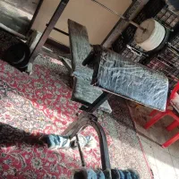 ست کامل بدنسازی