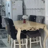 میز ناهارخوری ۶نفره