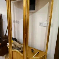 ویترین چوبی