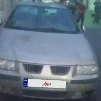 سمند مدل ۸۴