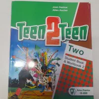 کتاب Teen 2 Teen 2 زبان
