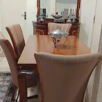 مبل  و ناهار خوری
