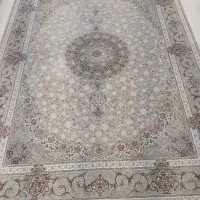 فرش ۱۲ متری ۱۲۰۰ شانه به همراه قالیچه در حد نو