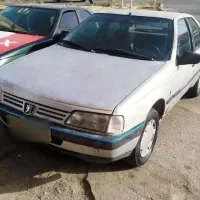 پژو 405 مدل 1385