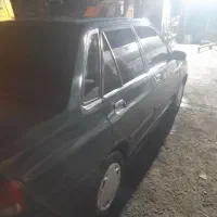 پراید  مدل  ۸۱