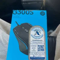 موس G300S