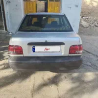 پراید مدل 85تمیزو مرتب فابریک عروسک